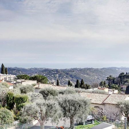 Cote D'Azur Vence Lejlighed Eksteriør billede